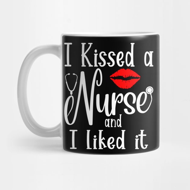 I Kissed A Nurse And I Liked It by SimonL